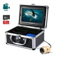 thumbnail image 3 of Video Fish Finder 7 Inch LCD Monitor Camera Kit For Winter Underwater Ice Fishing Manual Backlight Boy/Men's Gift ,Cool Gifts for Fishing, 3 of 8