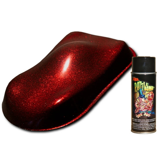 FLAKE RATTLE BOMB Cherrie Pie