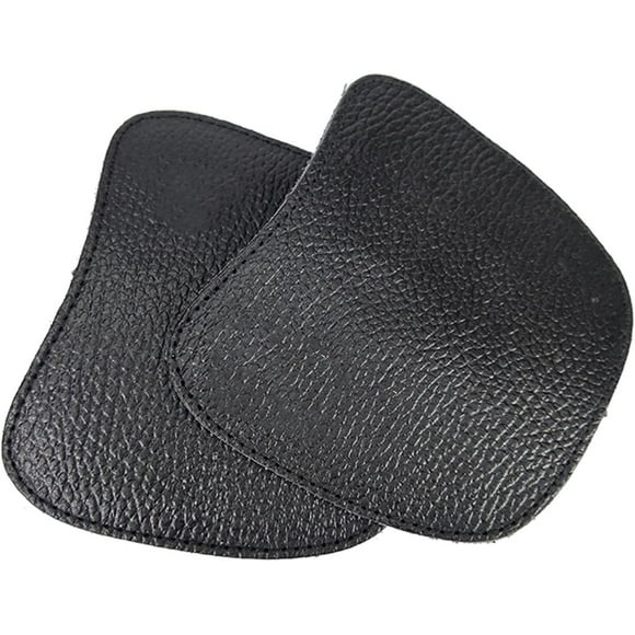 Welder Leather Protectors Shoe Protector Anti Smash Flame Retardant Insulated Boots Cover Welder Shoe Cover for Construction Industrial Work, black