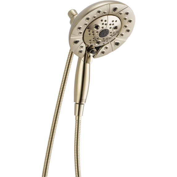 Delta 58480-25-Pk In2ition 2.5 GPM Multi Function Shower Head - Nickel