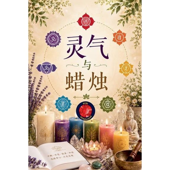 灵气与蜡烛, (Paperback)