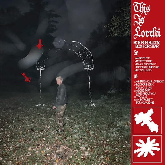 This Is Lorelei - Box for Buddy, Box for Star - Music & Performance - CD