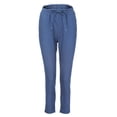 thumbnail image 6 of Durtebeua Jeans For Women High Waist Stretchy Skinny Jeans Pants Cargo Pants, 6 of 6
