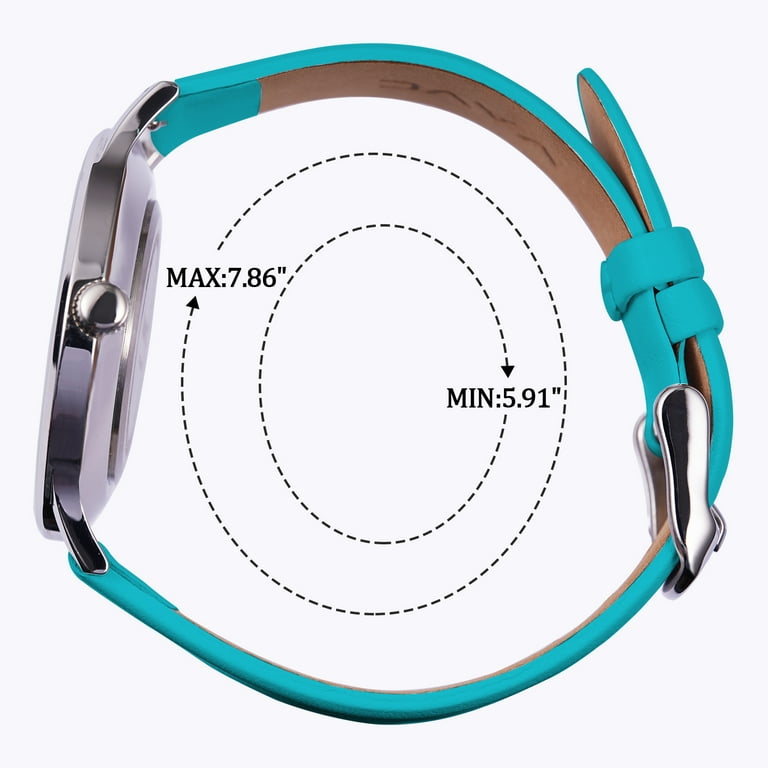 VAVC Women s Nurse Watch with 24hr Big Dial 40MM Easy to Read 4