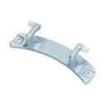 thumbnail image 2 of EOTVIA Washing Machine Door Buckle,Roller Washing Parts,Washing Machine Door Hinge Aluminum Alloy Washer Door Hinge Replacement Part For Universal Front Loading Washing Machine, 2 of 8