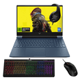 thumbnail image 1 of Laptop HP Gaming Victus 15-fa0007la, i7 12ª Gen, 16GB RAM, RTX 3050, FHD 15.6, Windows 11 + Accesorios HyperX, 1 of 7