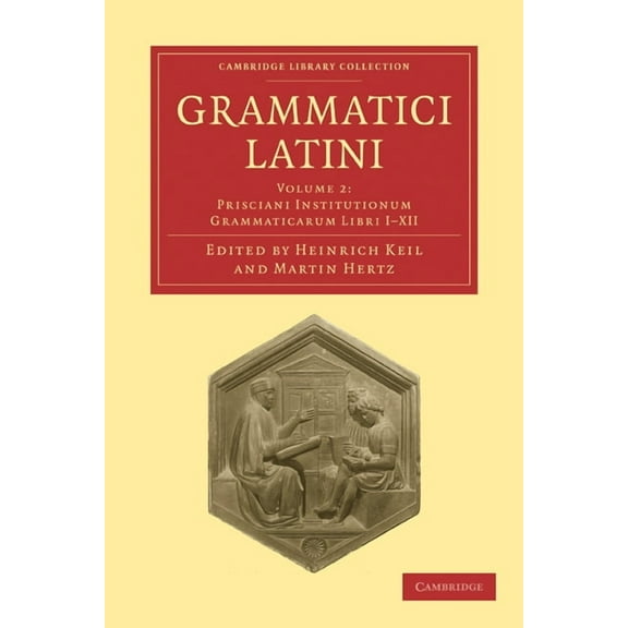 Grammatici Latini, (Paperback)