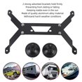 thumbnail image 4 of Rectangular Satellite Car Roof Mount Kit, Seamless Fit Portable Rectangular Satellite Car Mount Base Adjustable  for RV, 4 of 7