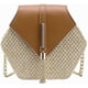 thumbnail image 1 of Women's Crossbody Bag Cute Summer Straw Shoulder Bag, 1 of 5