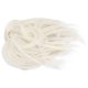 thumbnail image 3 of Pieza De Pelo De Moño Desordenado, Postizo De Moño Desordenado Ajustable, Postizo Sintético Updo De Moda, Pelo Sintético De Alta Temperatura Con Banda Elástica Para El, 3 of 7