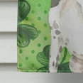 thumbnail image 4 of Carolines Treasures CK1806CHF Shamrocks English Pointer Flag Canvas House Size  Large multicolor, 4 of 4