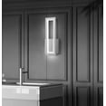 thumbnail image 2 of LINLIN Indoor Wall Lights, 17W LED Wall Light Indoor Wall Wash Lights Modern Wall Lamp for Bedroom Hallway Kitchen Restaurant, 2 of 7