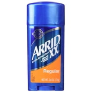 Arrid XX Extra Dry Solid Antiperspirant Deodorant, Ultra Fresh, 2.6 oz ...
