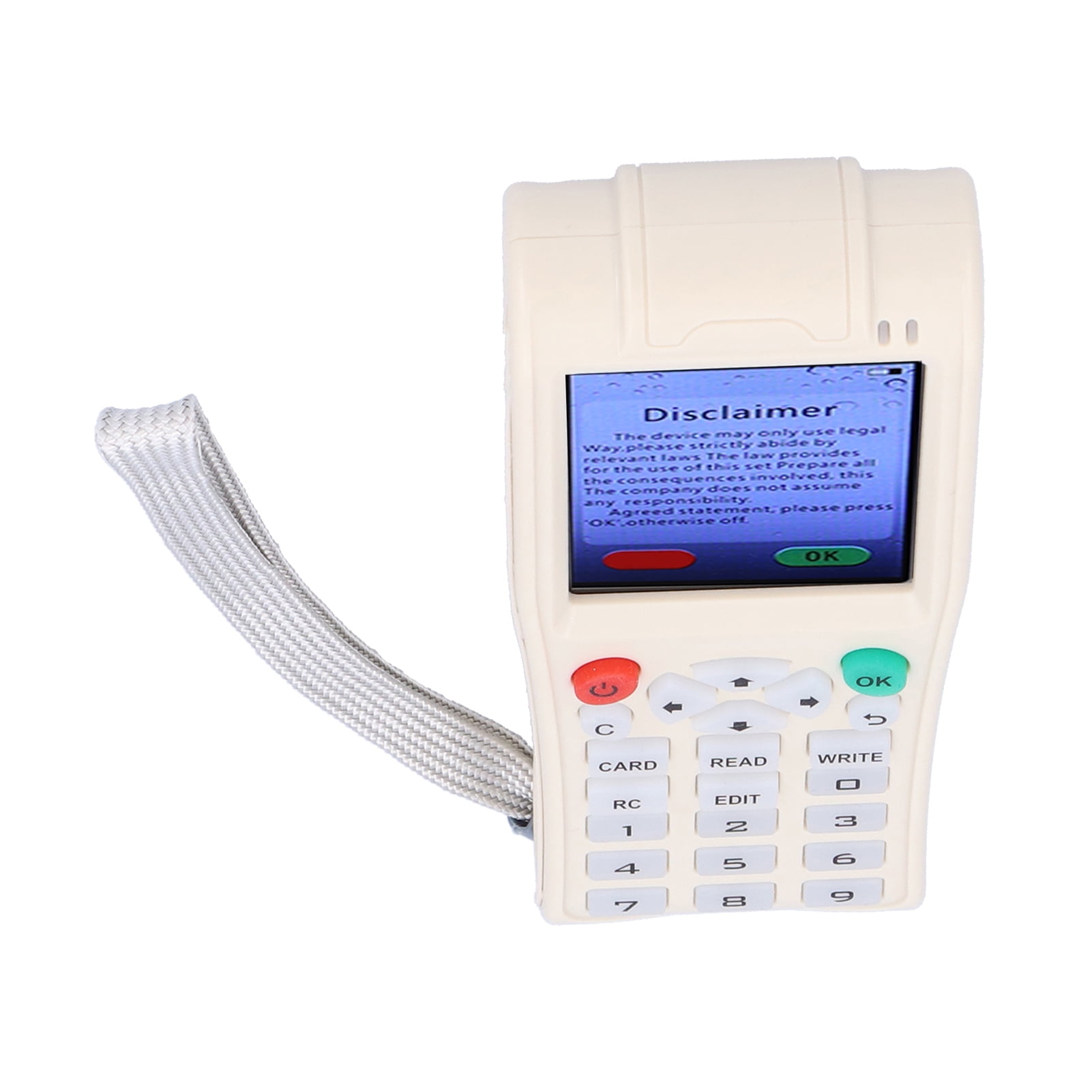 Card Copier, Practicality Useful IC Card Copier Reliability For