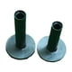 thumbnail image 5 of Una generación de golf TEE tendón de carne tee bola clavo campo de prácticas accesorios de almohadilla escalera de bola de goma negra, 5 of 5