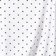 thumbnail image 5 of Ihhxva Women's Plus Women's Sleeveless Tank Top Polka Dot Moisture-Wicking Fit Summer Casual Loose Flowy Blouse Breathable Cotton Racerback Athletic Yoga XL-5XL, 5 of 6