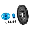 thumbnail image 2 of Conjunto de engranajes RC Hugo alta velocidad 71T TT02 54500 RC Crawler 1:10, 2 of 10