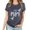 Café, variante sur TayIor Swft Album de Musique de Concert T-shirts pour Femmes Tay Eras Tylor Chemises Femmes Chanteuse Fans T-shirts à Manches Courtes Musique Cadeaux pour Amateur de Tay T-shirts Imprimés Hauts TKFASHION Gris m