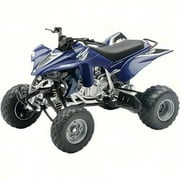 New Ray Toys 1:12 ATV Die Cast Replica Yamaha YFZ450 2008 Blue 42833A