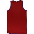 thumbnail image 4 of adidas - Camiseta reversible para hombre, color azul, grande, 4 of 4