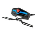 thumbnail image 1 of Motorcycle Tail Light Integrated License Plate Holder LED Brake Lamp Turn SignalsDriving Lights, 1 of 9