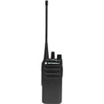 thumbnail image 2 of Radio bidireccional Motorola CP100D portátil UHF analógica sin pantalla 16 canales 4 vatios 403-480 MHz, 2 of 7