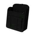 thumbnail image 4 of Inserto organizador de mochila Inserto de mochila de viaje Organizador de bolsas de fieltro Almacenamiento de fieltro negro, 4 of 8