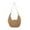 Brun, variante sur Sac Bandoulière Élégant pour Femme en Paille Tressée, Sac à Main d'Été pour la Plage, Boho Décontracté, Grande Capacité, Sac à Main de Designer pour un Usage Quotidien