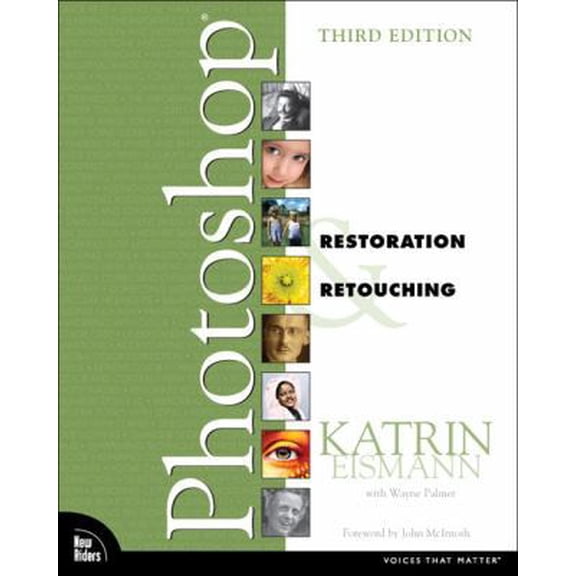 Pre-Owned Adobe Photoshop Restoration & Retouching (Paperback) 0321316274 9780321316271