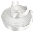 thumbnail image 2 of White Single Face Satin Ribbon, 1.5" x 50 Yards by Gwen Studios, 2 of 5