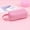 Pink, variant on Pencil Case Durable Oxford Fabric Pouch Bag Pens Stylish Soft,Pen Case Portable Stationery Bag Big Capacity Pencil Pouch Cosmetic Organizer Adult Toiletry Bathroom Travel Heavy Duty Zipper.
