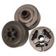 thumbnail image 5 of Conjunto De Tambor De Embrague, Conjunto De Embrague A Prueba De Golpes De Larga Durabilidad Antidesgaste 11061602001 Para Motosierra, 5 of 7