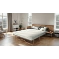 thumbnail image 4 of Noble House 4 Inch Gel Memory Foam Sofa Mattress Cushion, Twin Size, 4 of 9