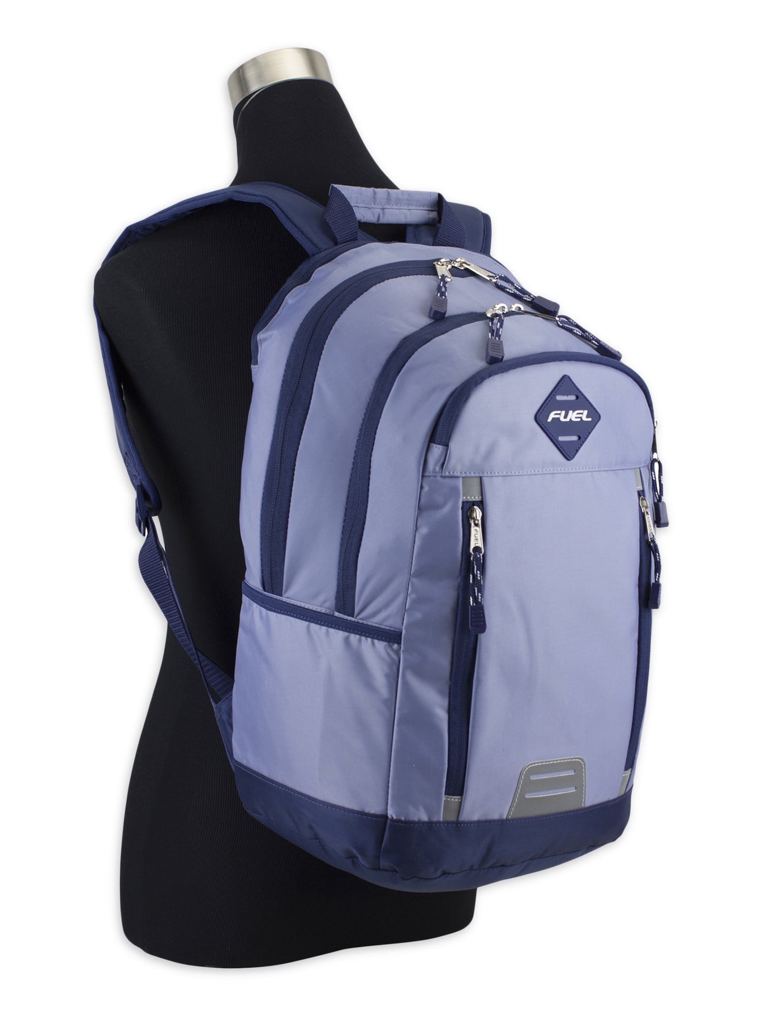 Fuel Unisex Activity Sport Backpack, Blue