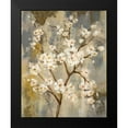 thumbnail image 2 of Vassileva, Silvia 15x18 Black Modern Framed Museum Art Print Titled - Neutral Branches I Crop, 2 of 5