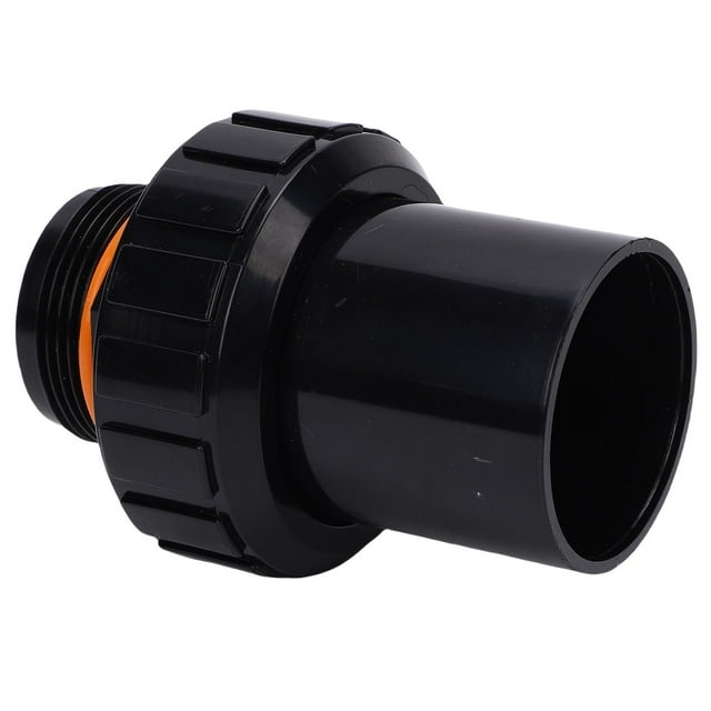 Tanque De Bomba De Agua Junta Bomba De Piscina PVC Unión Adaptador Con Sello De Goma Para Tanques De Tuberías De Salida Sistemas De Filtración