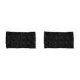 thumbnail image 2 of Jumpingount Diademas de punto Protección para la cabeza Calentador de oídos ajustable Diadema Negro + Gris Negro+Gris 2piezas, 2 of 6