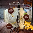 thumbnail image 6 of Candy Tiger USDA Organic Light Roast Whole Bean Nicaragua Coffee. Naturally Caffeinated, 12 oz, 6 of 6