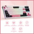 thumbnail image 2 of Teclado mecánico Redragon K729 TKL con cable, 87 teclas, RGB, 2 of 9