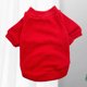 thumbnail image 4 of Visland-sudaderas para perros pequeños y cachorros, suéteres de lana para perros, ropa de invierno para perros, ropa cálida para cachorros, Gato, niño y niña,Rojo,XS, 4 of 7