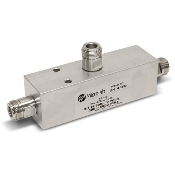 Microlab/FXR MICROLAB 350-5850 MHz 3dB low PIM tapper