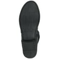 thumbnail image 6 of Journee Womens Stormy Stacked Heel Riding Boots, 6 of 10