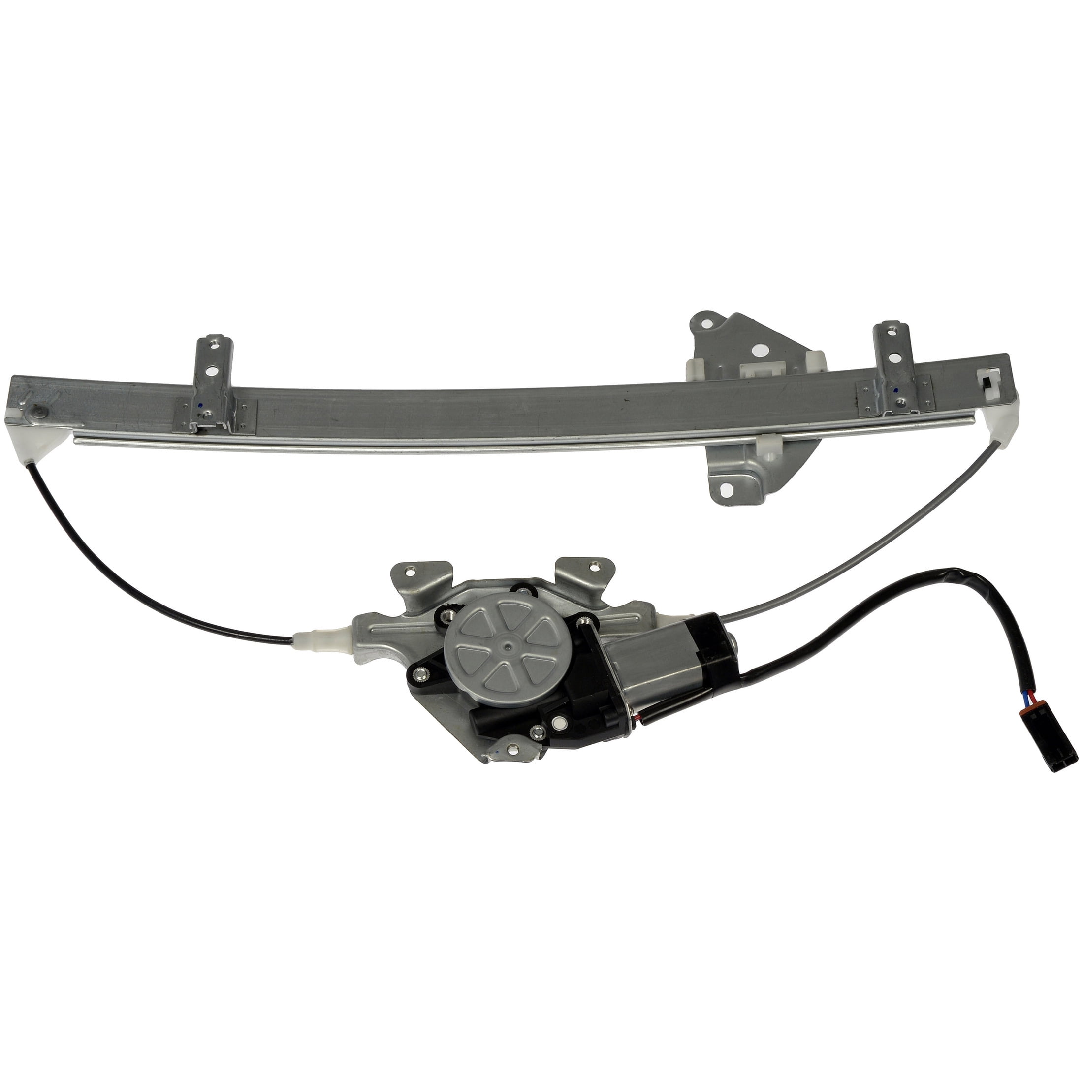Dorman 741-965 Front Passenger Side Power Window Motor and Regulator Assembly for Specific Nissan Models