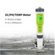 thumbnail image 1 of 3 in 1 Electronic pH Meter, pH/EC/Temperature Water Quality Tester, 0-14 pH Measurement Accuracy, 2% Reading Accuracy, Set 0-19999 PPM, for Swimming P, 1 of 5