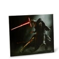 thumbnail image 2 of Star Wars Illuminated Canvas Art - 23.9”x19.9” - Kylo Ren, 2 of 7