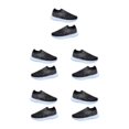 thumbnail image 3 of Zapatillas planas de malla Qarigey para mujer zapatos ostentosos informales cómodas para correr Type2 NO2, 3 of 6