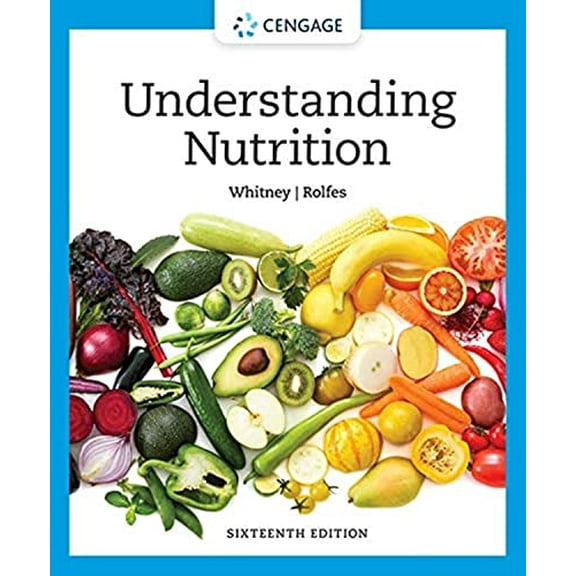Pre-Owned Understanding Nutrition (MindTap Course List), 9780357447512, 0357447514, Hardcover, 16 edition