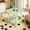 #Green, variant on 100Fens Mini Table Easy Small Apartment Bedside Table Small Table