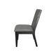 thumbnail image 3 of SILLA DE MADERA PARA COMEDOR JUEGO DE 2 SILLAS BOSKIA GRIS amosa gdl SILLA/BOSKIA/MODERNO, 3 of 6