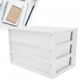 thumbnail image 1 of Boîte de Rangement, Boîte de Rangement de Bureau, Anti-Poussière pour Documents pour Ordinateur Portable, 1 of 7